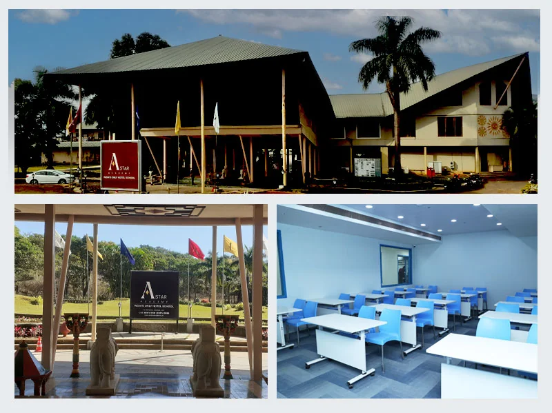 A- Star  Academy